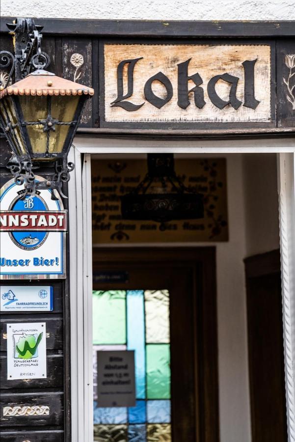 Landgasthof Bayerwald Hotel Bobrach Exterior photo