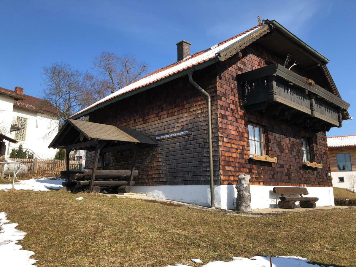 Landgasthof Bayerwald Bobrach Exterior photo